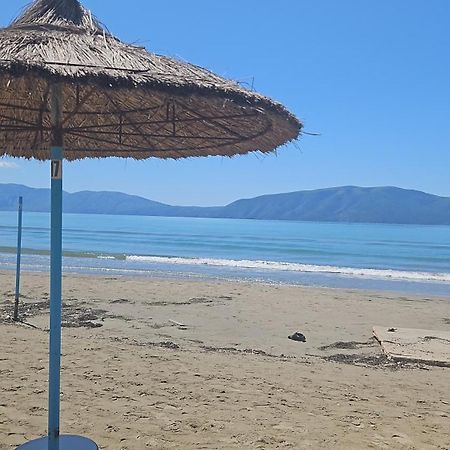 Sea & Sun Apartment Vlorë Eksteriør billede