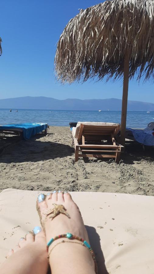 Sea & Sun Apartment Vlorë Eksteriør billede