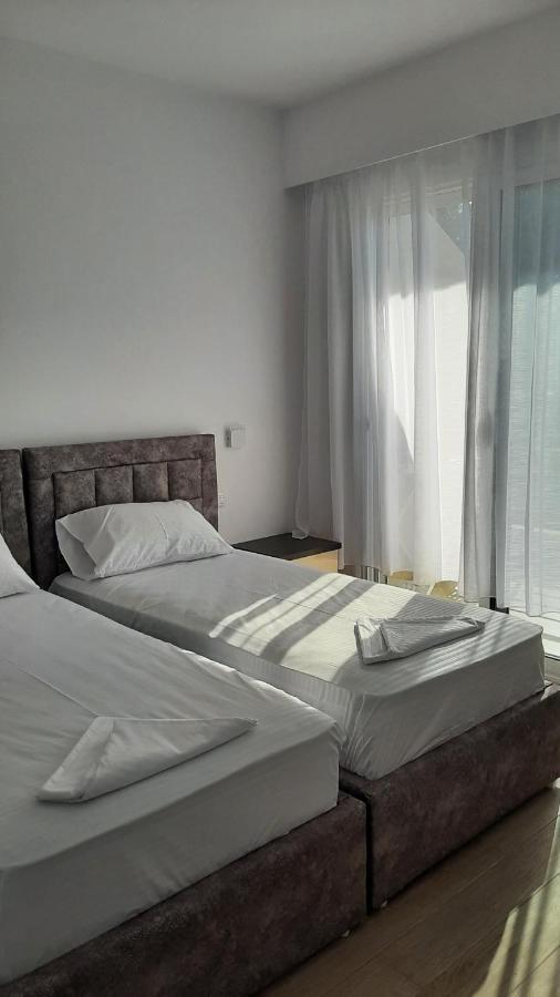 Sea & Sun Apartment Vlorë Eksteriør billede