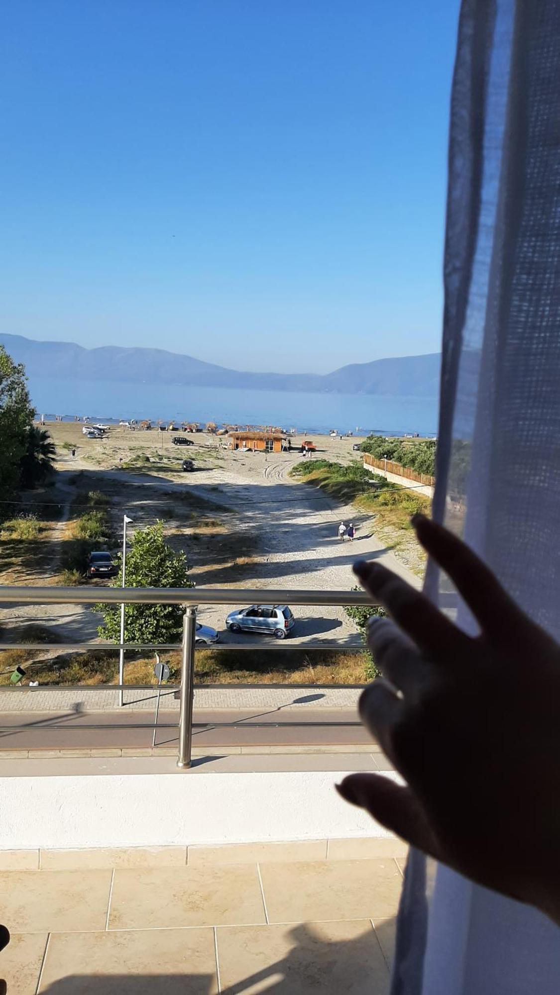 Sea & Sun Apartment Vlorë Eksteriør billede