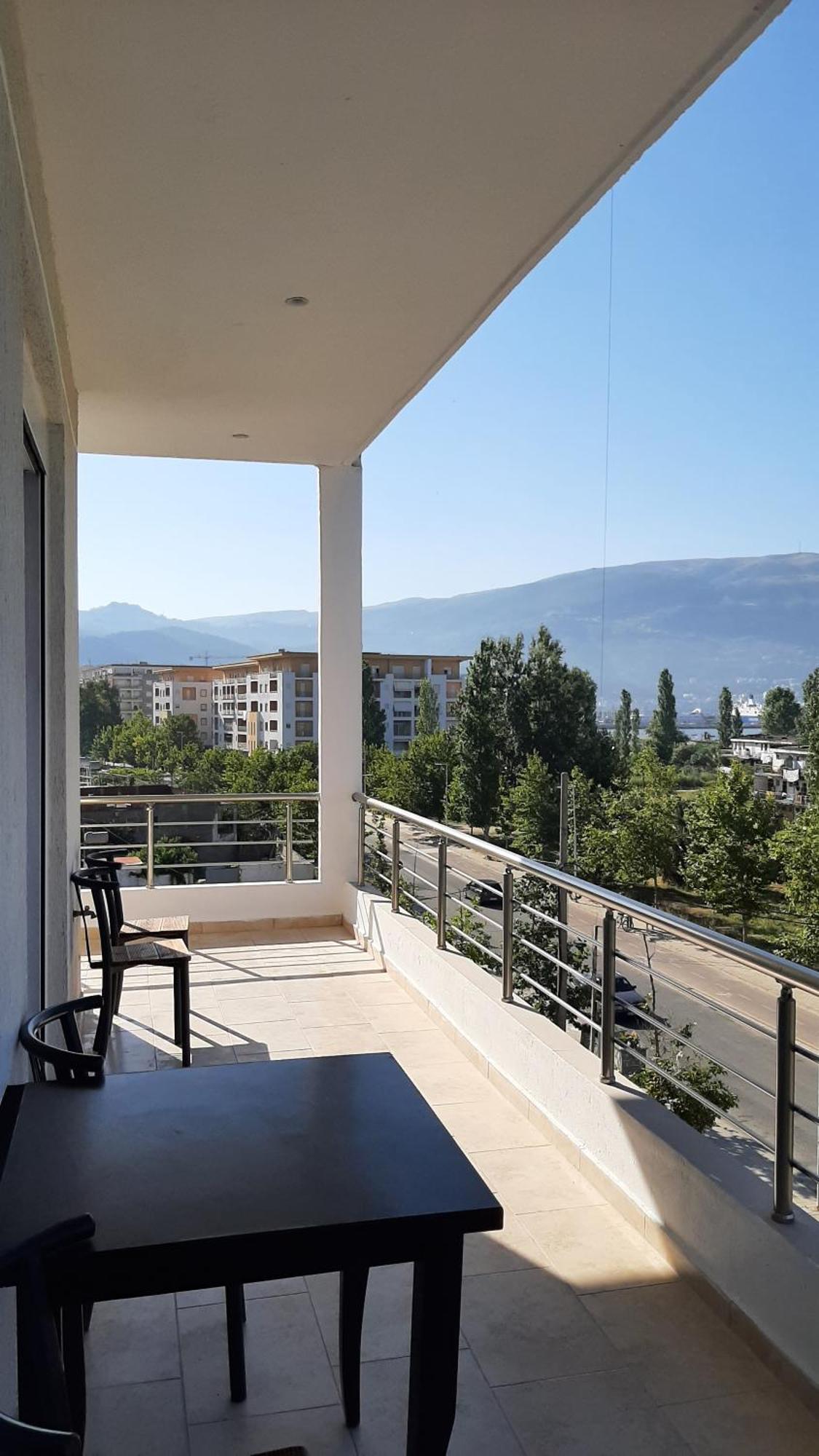 Sea & Sun Apartment Vlorë Eksteriør billede